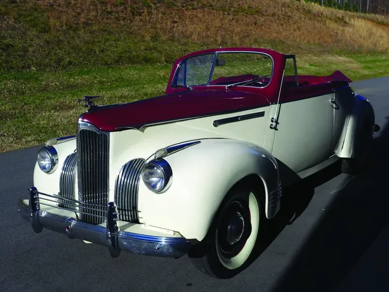1941 Packard Six & One-Ten & 115 - Image 2 of 2