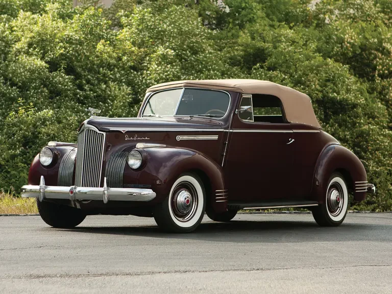1941 Packard Six & One-Ten & 115 - Image 2 of 2