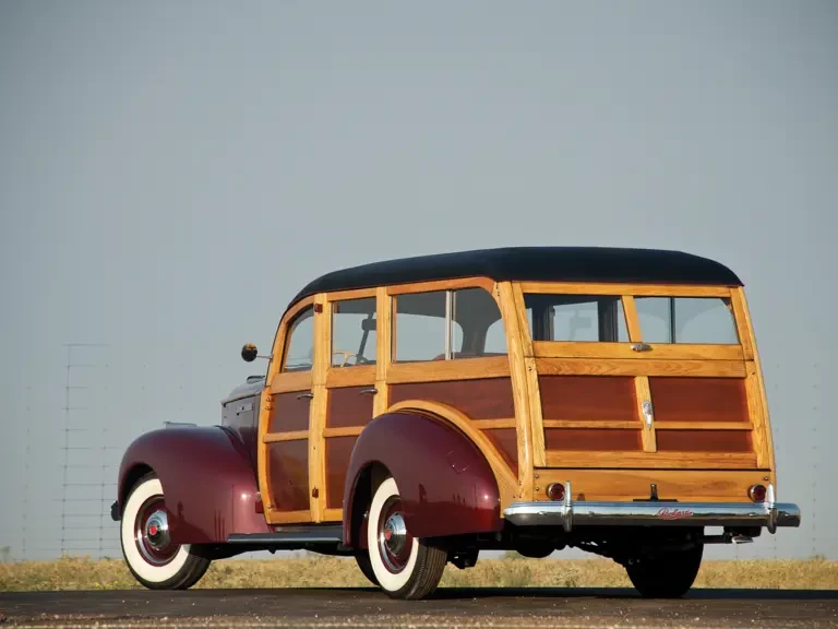 1941 Packard Six & One-Ten & 115 - Image 25 of 25