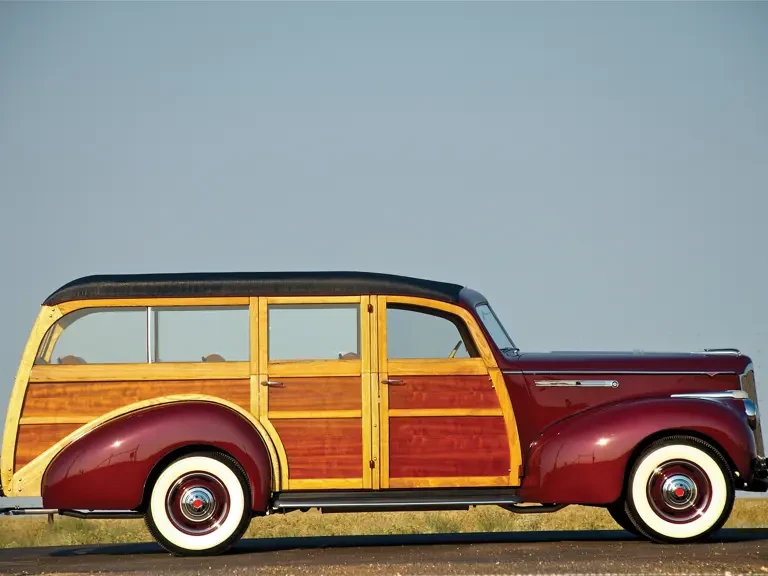 1941 Packard Six & One-Ten & 115 - Image 6 of 25
