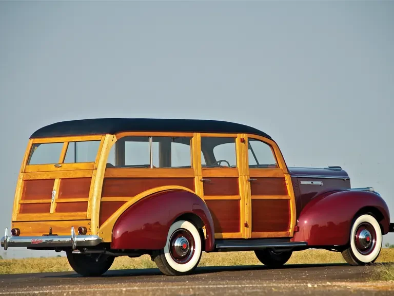 1941 Packard Six & One-Ten & 115 - Image 3 of 25