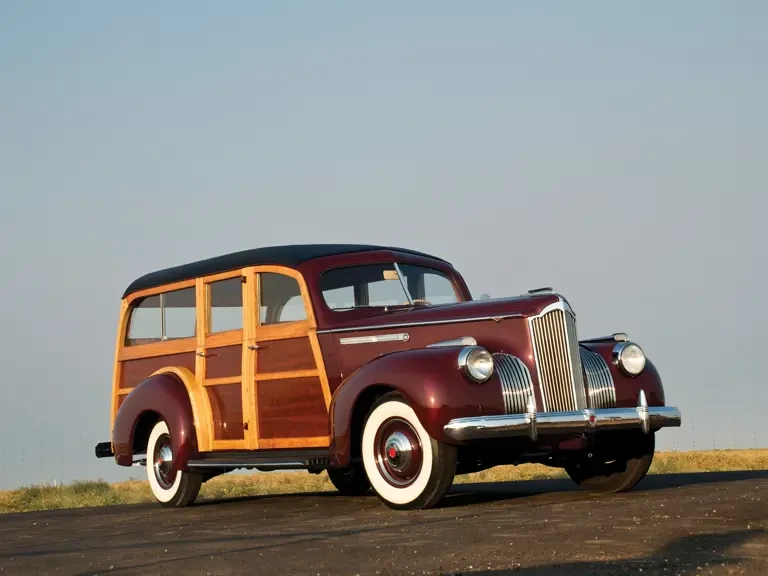 1941 Packard Six & One-Ten & 115 - Image 24 of 25