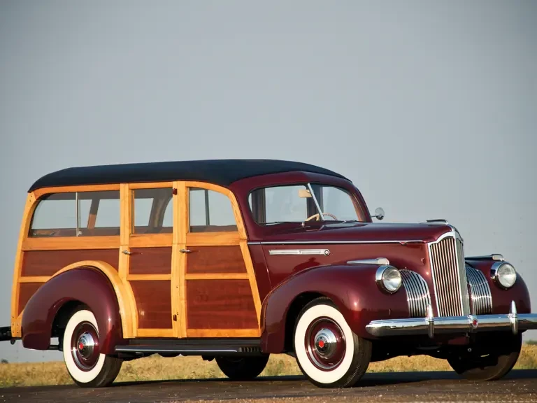 1941 Packard Six & One-Ten & 115 - Image 2 of 25