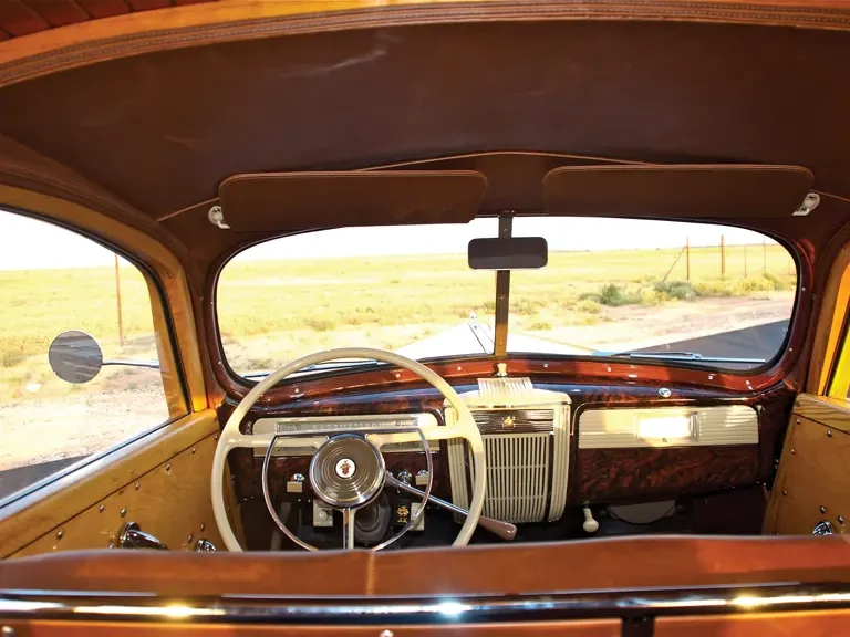 1941 Packard Six & One-Ten & 115 - Image 5 of 25