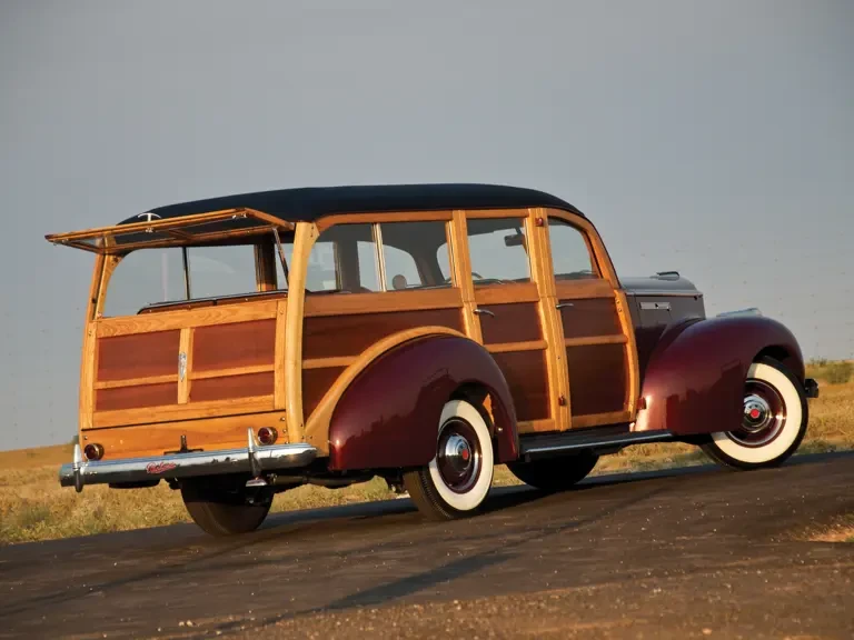 1941 Packard Six & One-Ten & 115 - Image 12 of 25