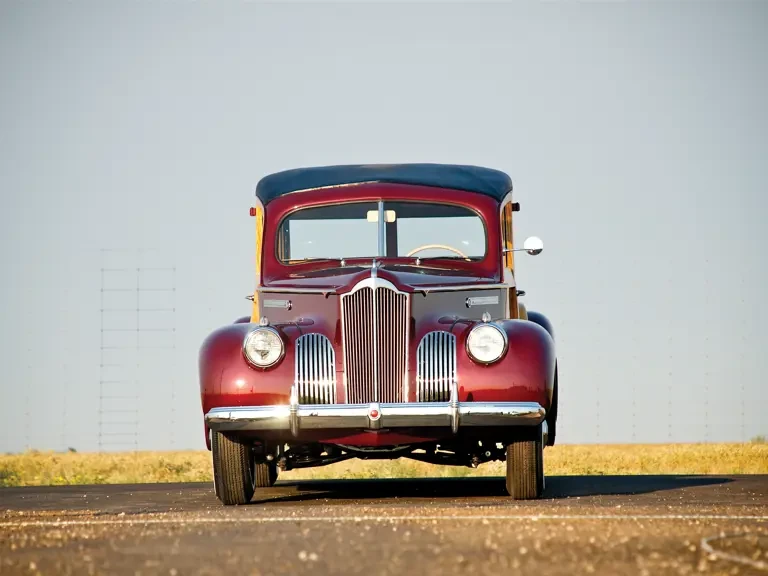 1941 Packard Six & One-Ten & 115 - Image 18 of 25