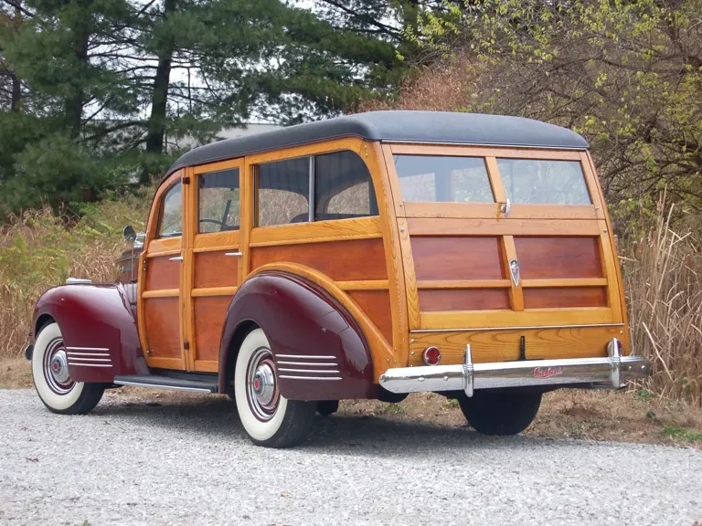1941 Packard Six & One-Ten & 115 - Image 3 of 11