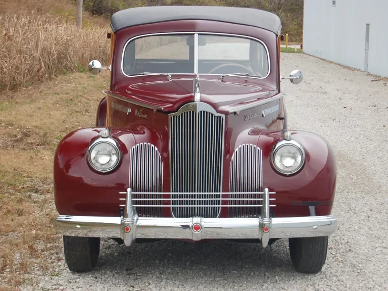 1941 Packard Six & One-Ten & 115 - Image 6 of 11