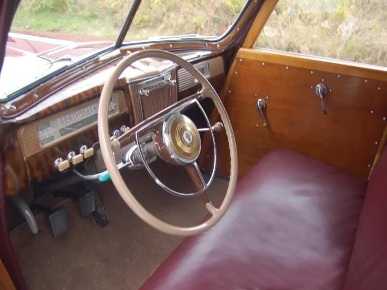 1941 Packard Six & One-Ten & 115 - Image 5 of 11