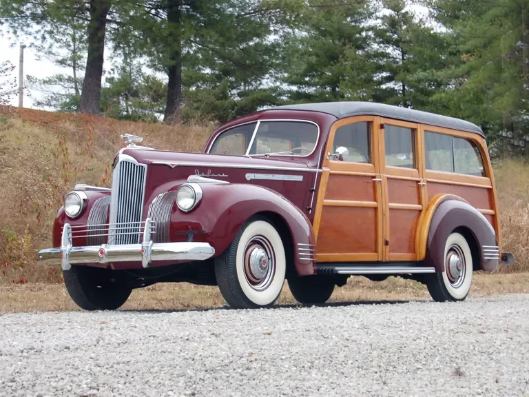 1941 Packard Six & One-Ten & 115 - Image 2 of 11