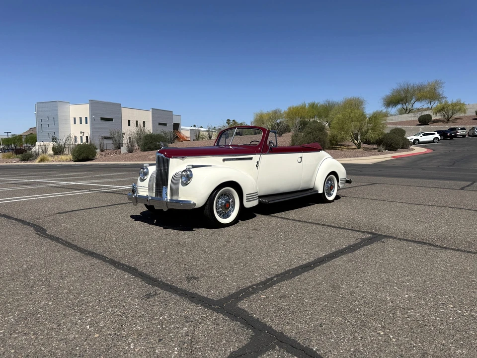 1941 Packard Six & One-Ten & 115 - Image 3 of 31