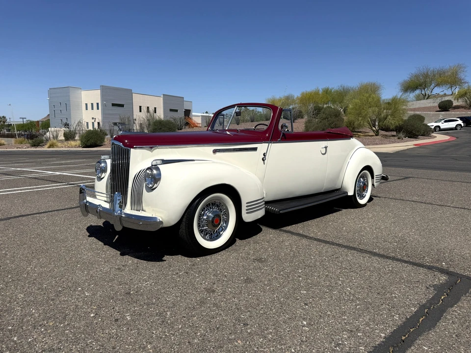 1941 Packard Six & One-Ten & 115 - Image 2 of 31