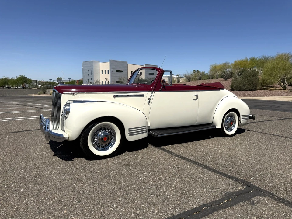 1941 Packard Six & One-Ten & 115 - Image 4 of 31