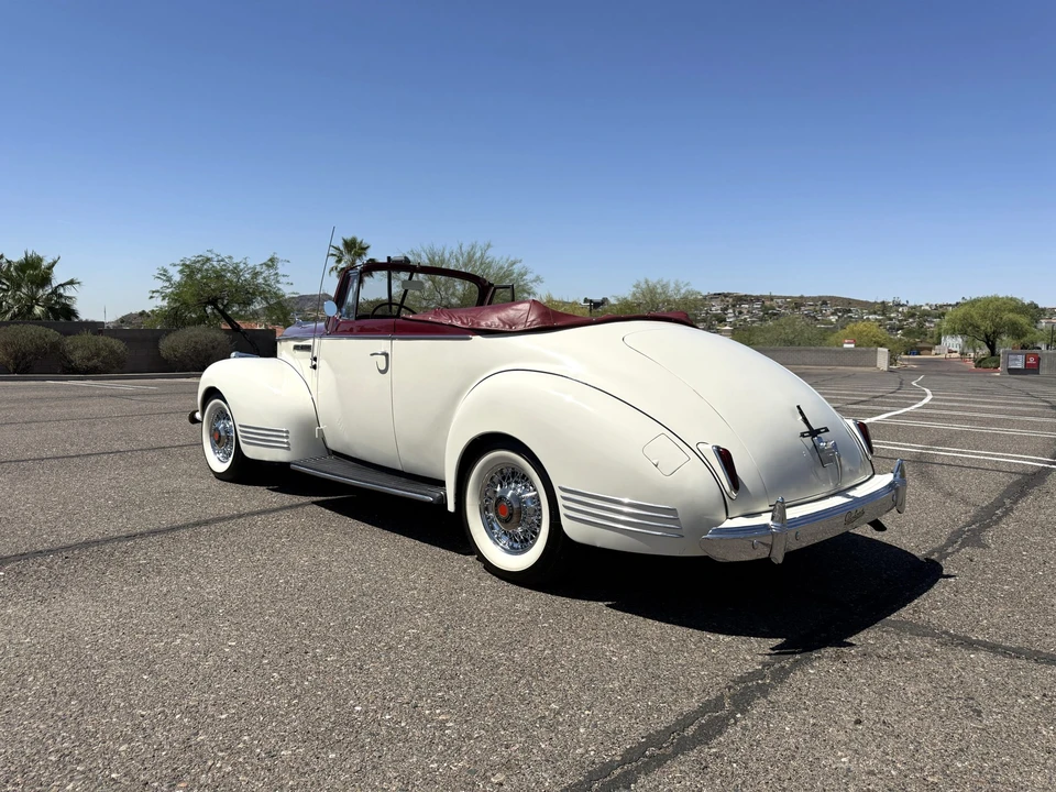 1941 Packard Six & One-Ten & 115 - Image 6 of 31