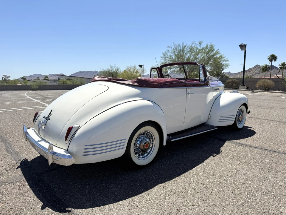 1941 Packard Six & One-Ten & 115 - Image 8 of 31