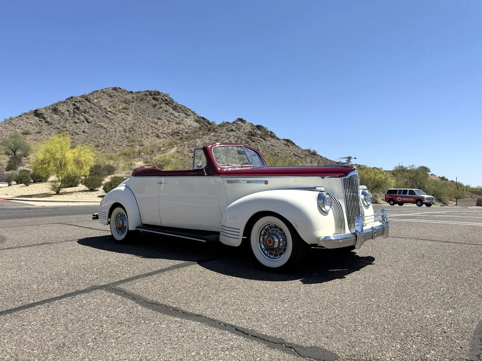 1941 Packard Six & One-Ten & 115 - Image 10 of 31