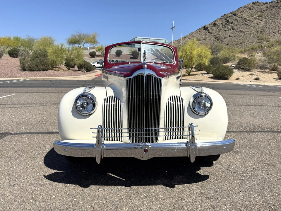 1941 Packard Six & One-Ten & 115 - Image 11 of 31