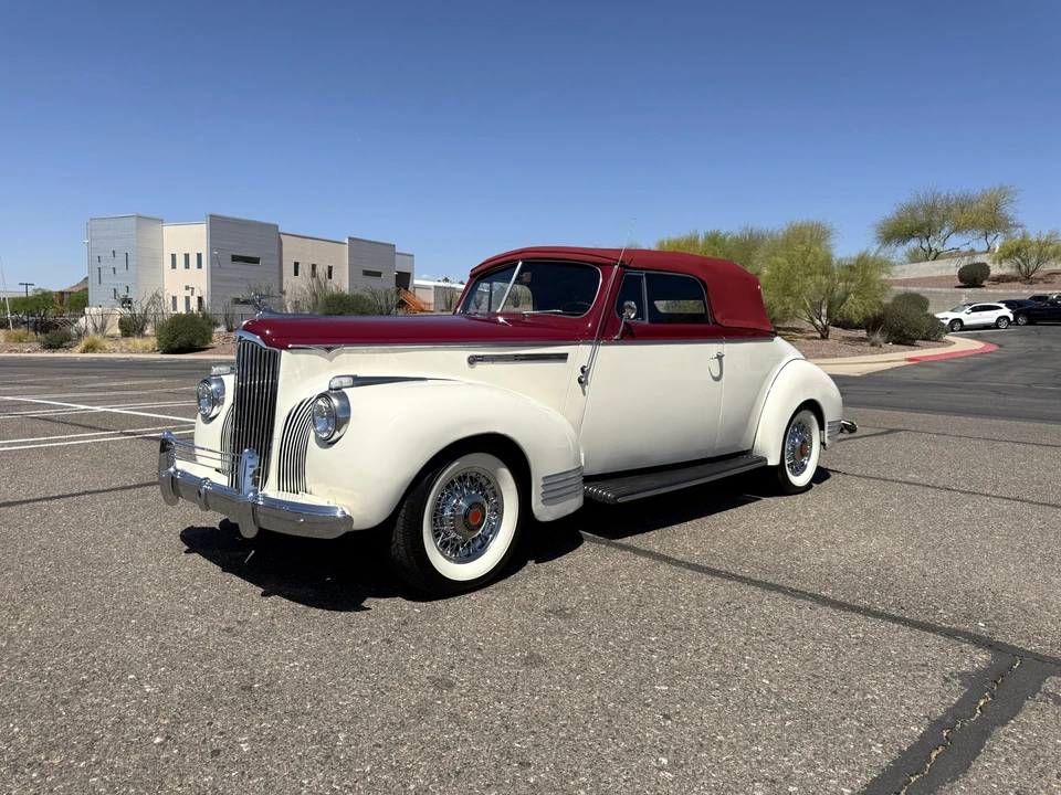 1941 Packard Six & One-Ten & 115 - Image 13 of 31