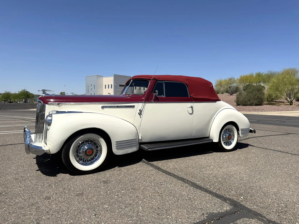 1941 Packard Six & One-Ten & 115 - Image 14 of 31