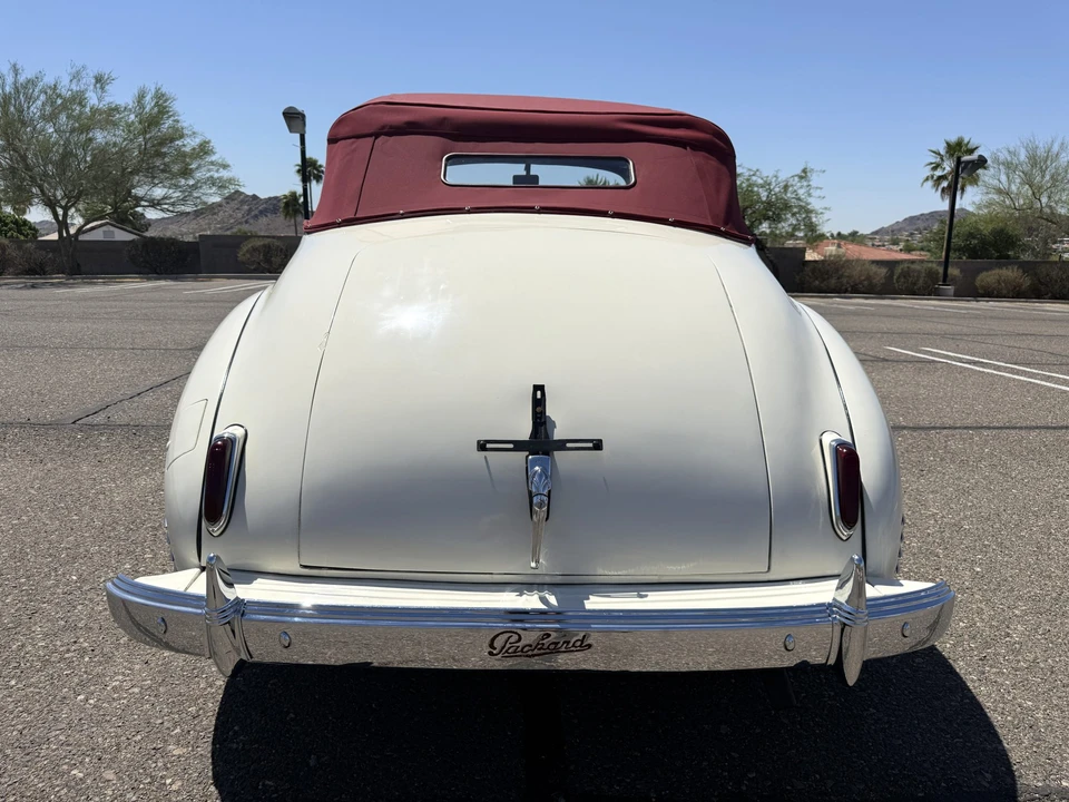 1941 Packard Six & One-Ten & 115 - Image 17 of 31