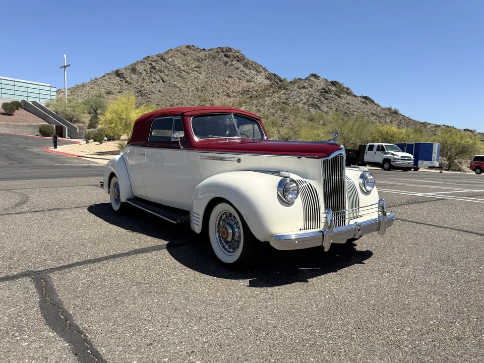 1941 Packard Six & One-Ten & 115 - Image 20 of 31