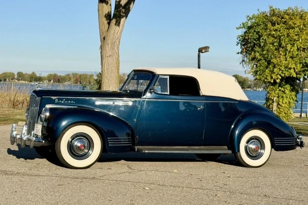 1941 Packard Six & One-Ten & 115 - Image 3 of 7