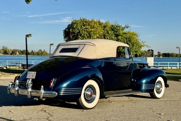 1941 Packard Six & One-Ten & 115 - Image 2 of 7