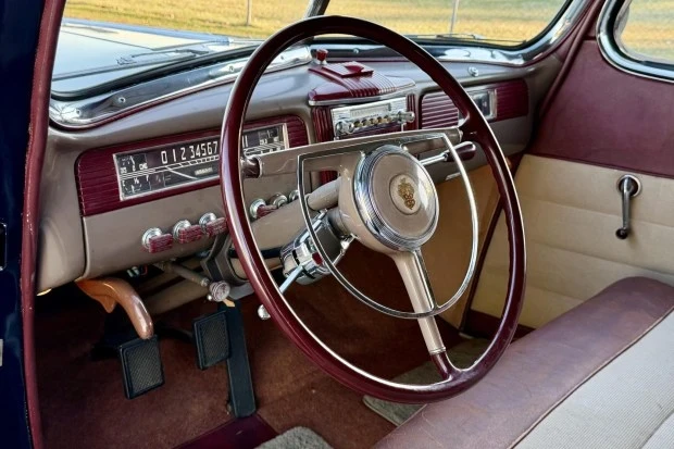 1941 Packard Six & One-Ten & 115 - Image 5 of 7