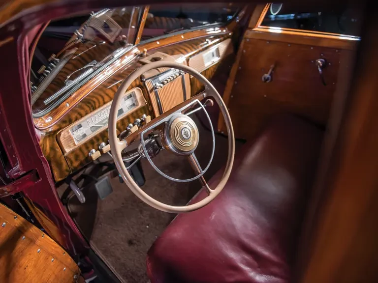 1941 Packard Six & One-Ten & 115 - Image 5 of 30