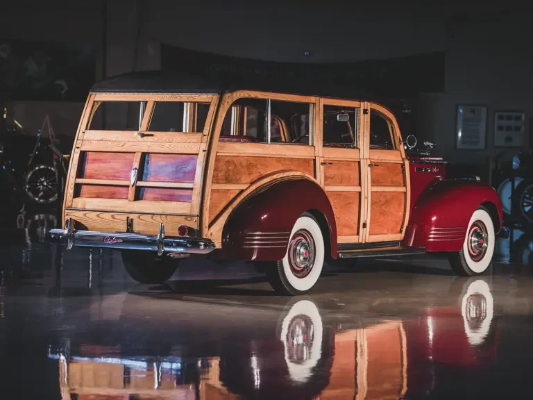 1941 Packard Six & One-Ten & 115 - Image 3 of 30