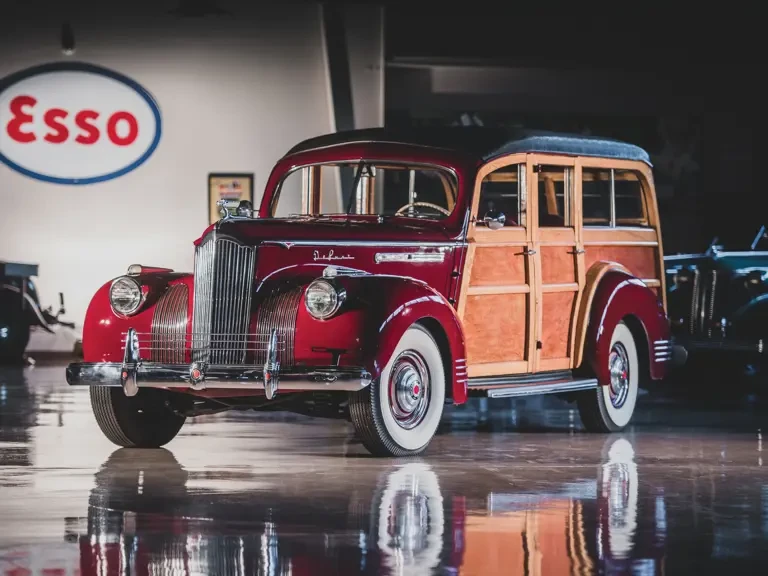 1941 Packard Six & One-Ten & 115 - Image 2 of 30