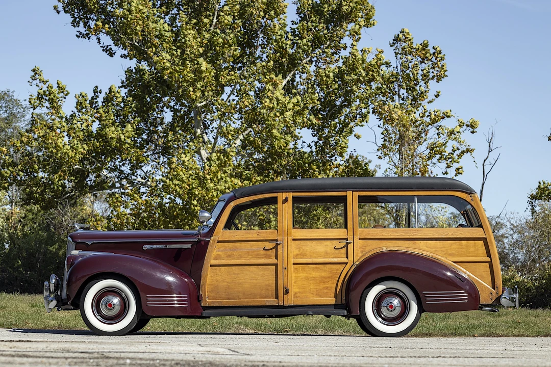 1941 Packard Six & One-Ten & 115 - Image 13 of 31