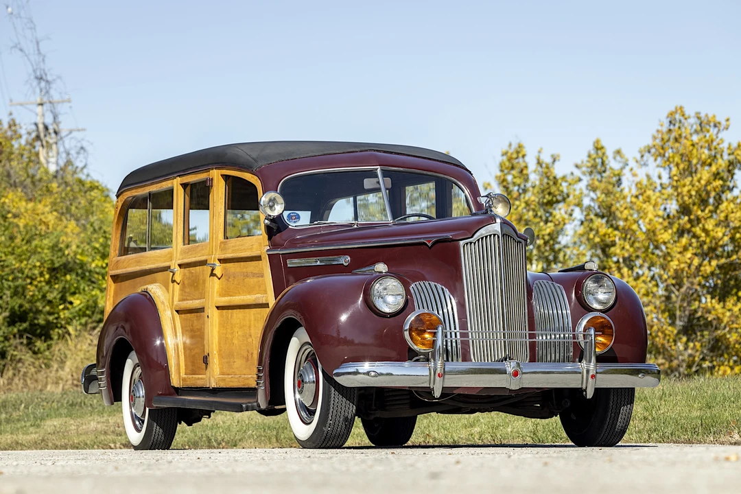 1941 Packard Six & One-Ten & 115 - Image 2 of 31