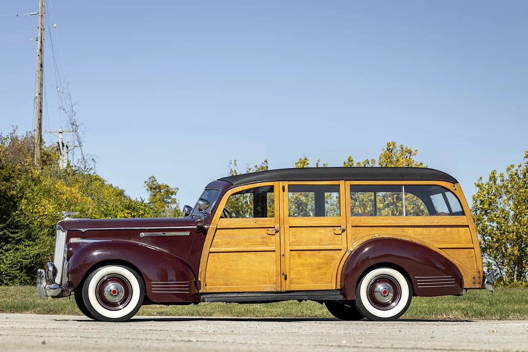 1941 Packard Six & One-Ten & 115 - Image 6 of 31