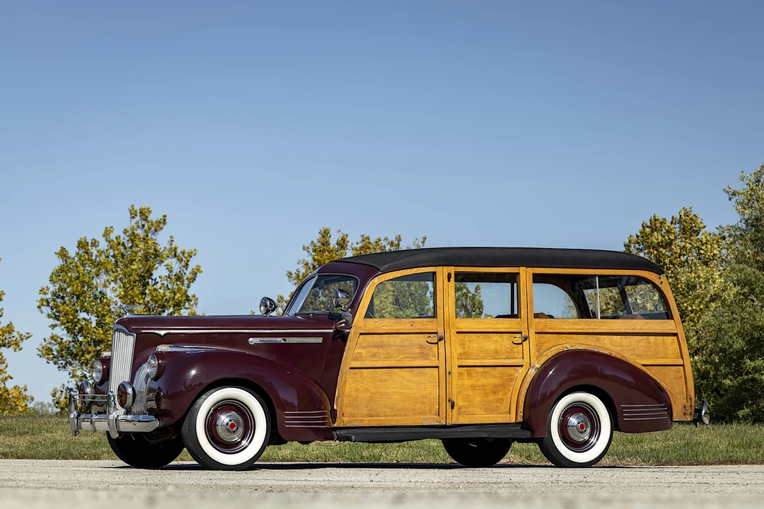 1941 Packard Six & One-Ten & 115 - Image 5 of 31