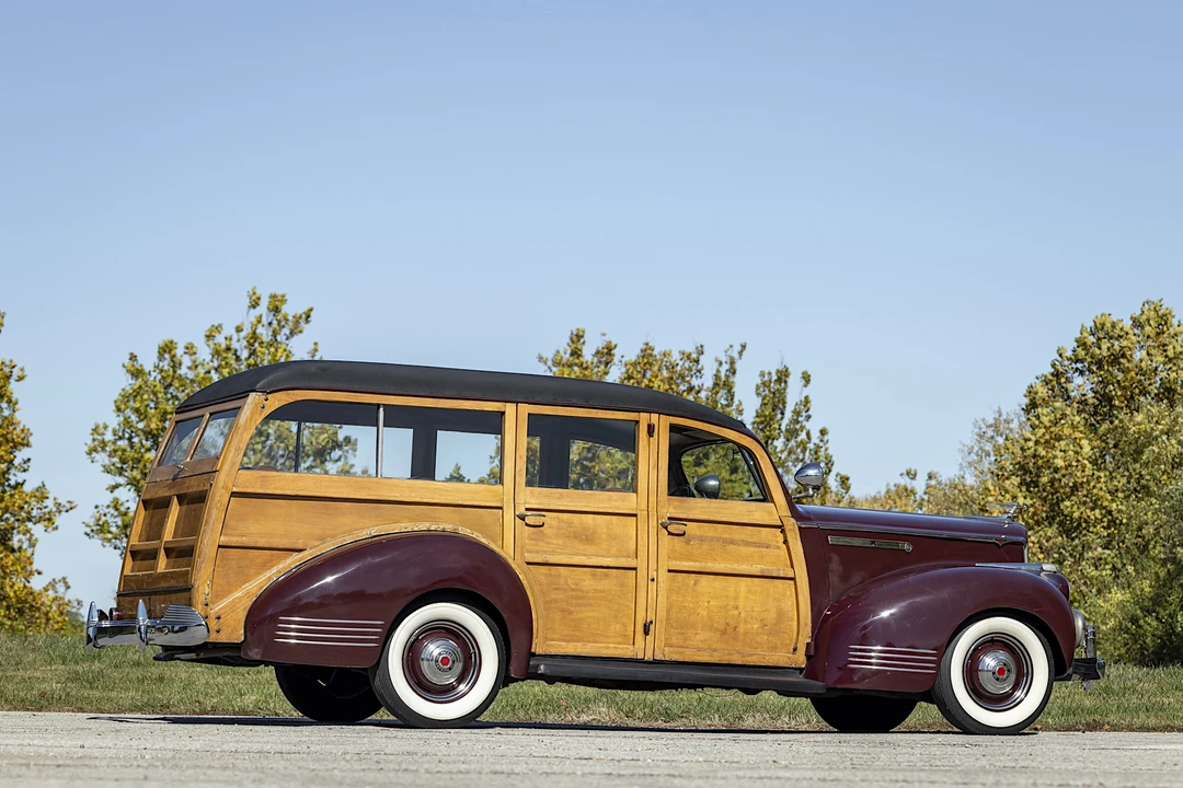 1941 Packard Six & One-Ten & 115 - Image 18 of 31