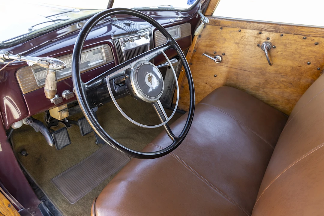 1941 Packard Six & One-Ten & 115 - Image 26 of 31
