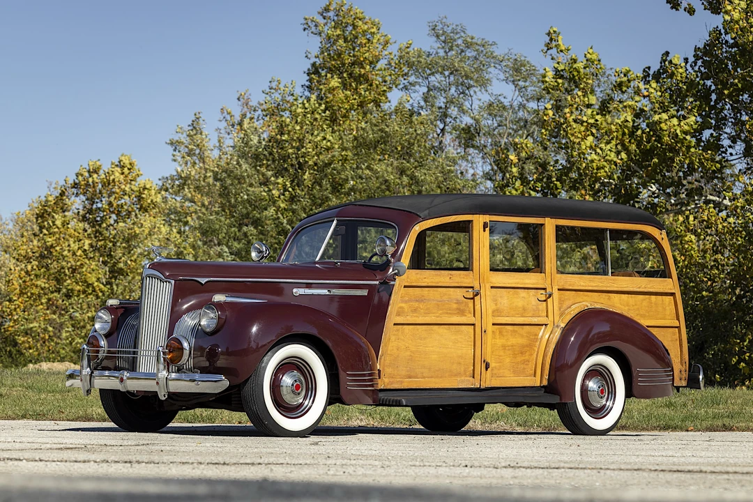 1941 Packard Six & One-Ten & 115 - Image 4 of 31