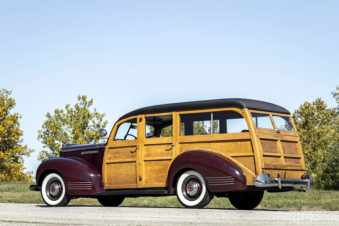 1941 Packard Six & One-Ten & 115 - Image 12 of 31