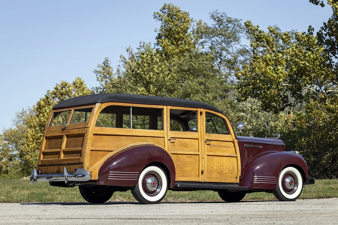1941 Packard Six & One-Ten & 115 - Image 17 of 31