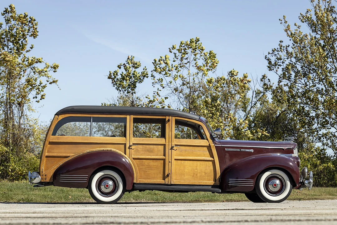 1941 Packard Six & One-Ten & 115 - Image 10 of 31