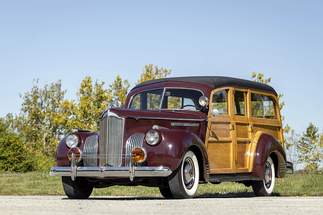 1941 Packard Six & One-Ten & 115 - Image 7 of 31