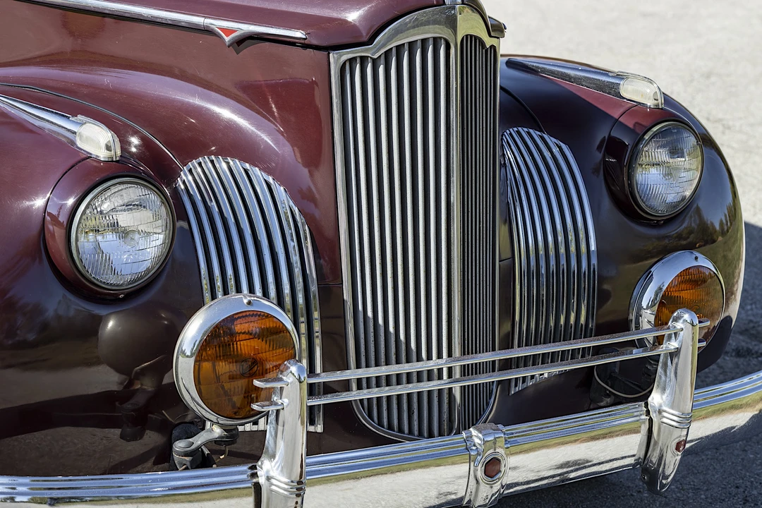 1941 Packard Six & One-Ten & 115 - Image 21 of 31