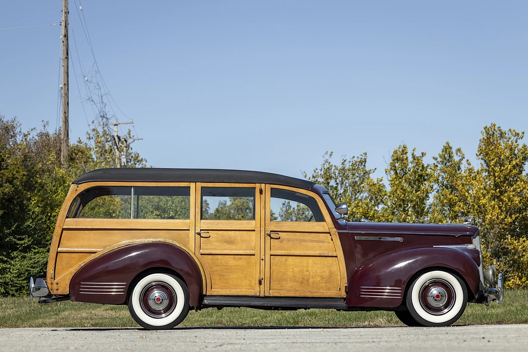 1941 Packard Six & One-Ten & 115 - Image 19 of 31