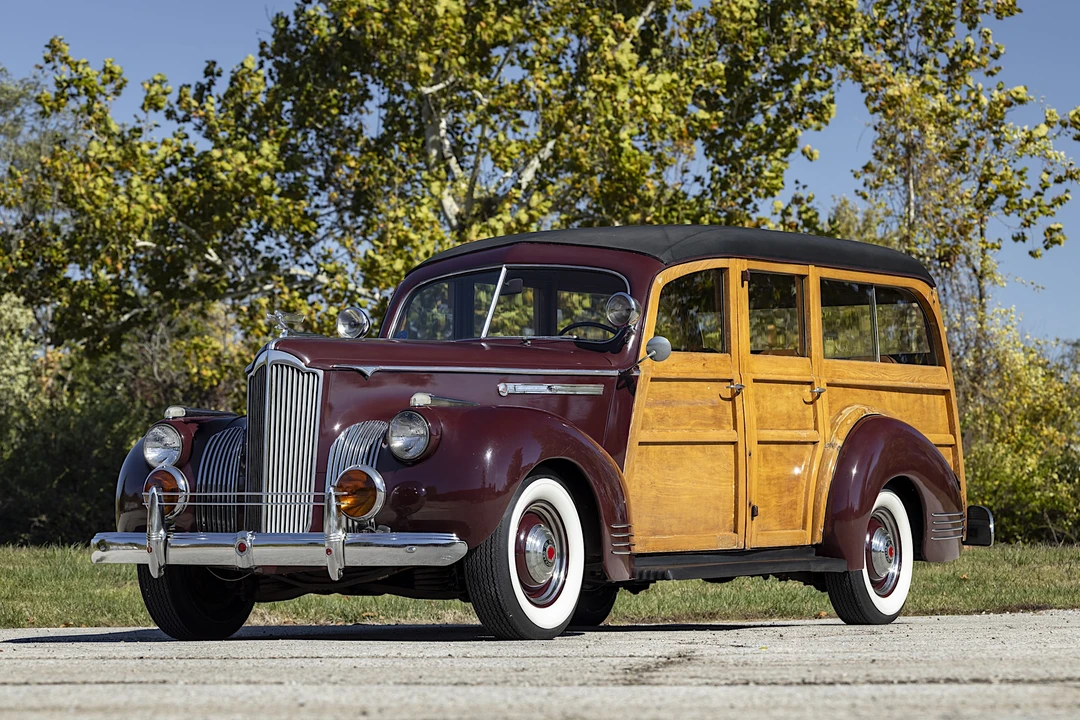 1941 Packard Six & One-Ten & 115 - Image 3 of 31