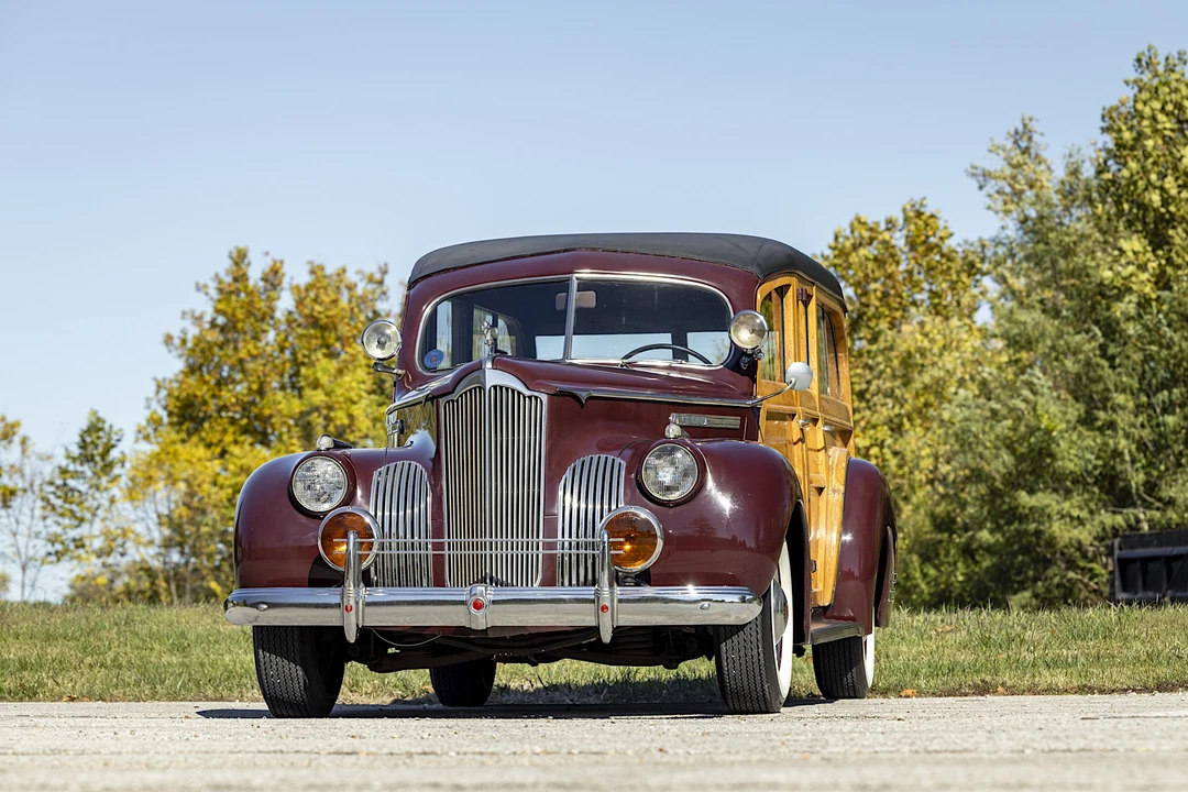 1941 Packard Six & One-Ten & 115 - Image 8 of 31