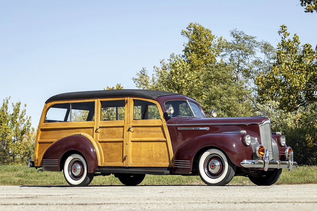 1941 Packard Six & One-Ten & 115 - Image 9 of 31