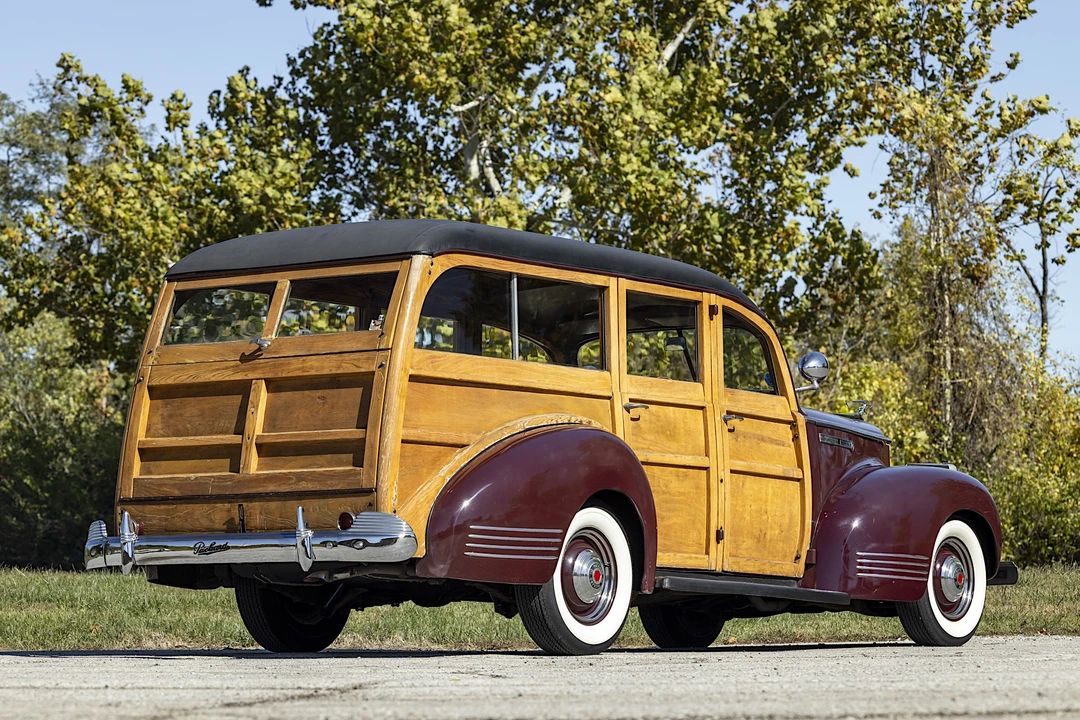 1941 Packard Six & One-Ten & 115 - Image 16 of 31