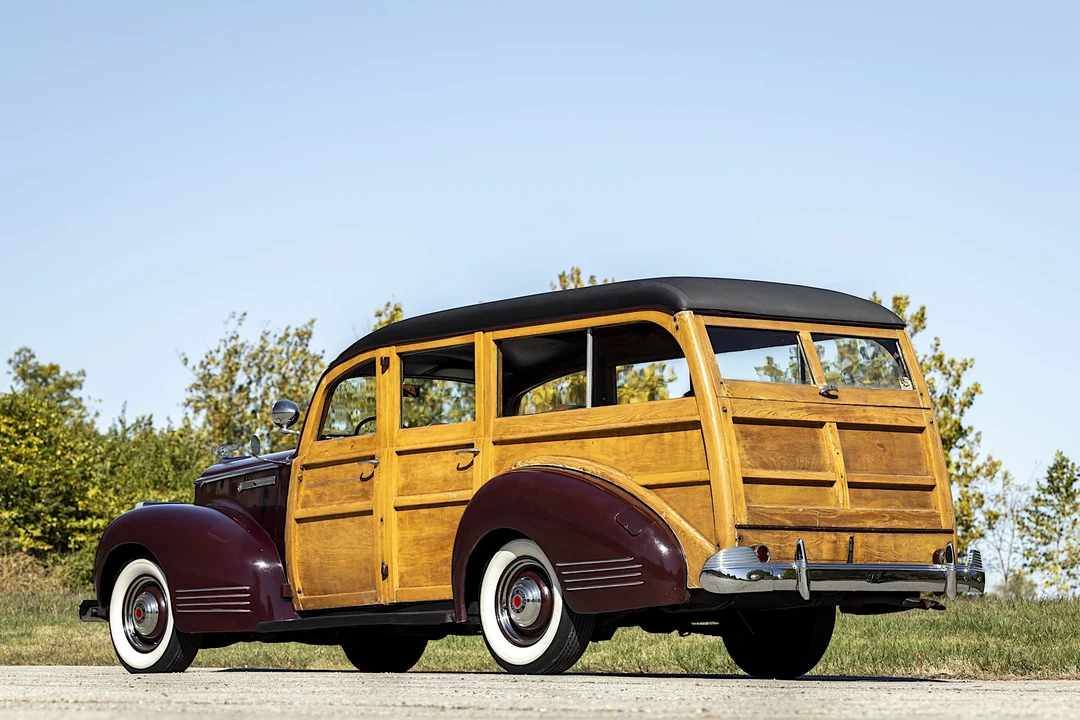 1941 Packard Six & One-Ten & 115 - Image 11 of 31