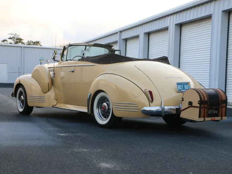 1941 Packard Six & One-Ten & 115 - Image 3 of 17
